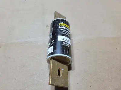 Used BUSSMANN JKS-200 Fuses British Columbia CA | Lenmark #1488989