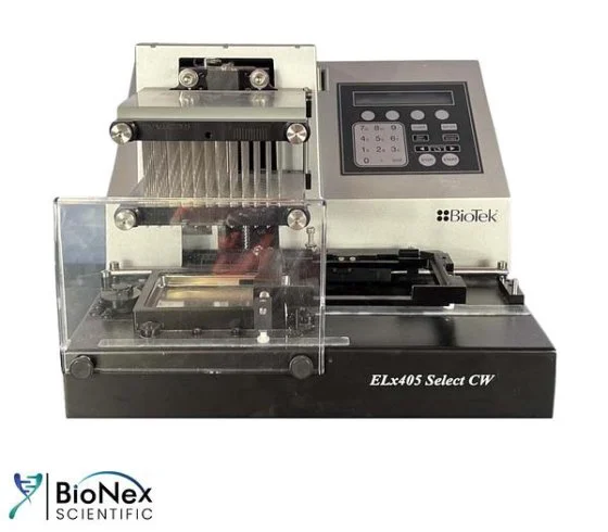 Used BIOTEK ELX405 Microplate Washers / Handlers New Jersey US | Bionex Scientific LLC #799725