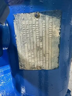 USED BOLTON EMERSON REFINER