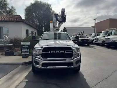 Used 2019 RAM 5500 Service & Utility Trucks California US | Commerce Truck Equipment Sales #1547759