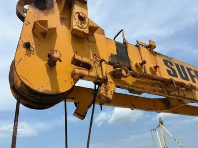 Used 1960 GROVE TM180 Truck-Mounted Cranes North Carolina US | Southeastern Equipment Corp #1467756