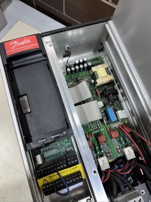 USED Danfoss VLT6016 GT4CN1STR0DLF00A00C0