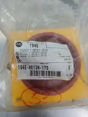 USED Allen-Bradley 194E-HE13N-175
