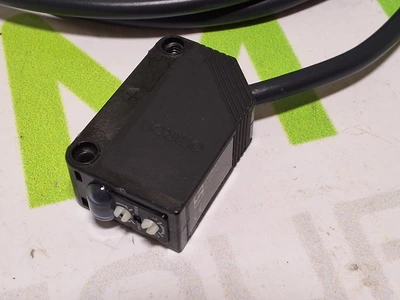 OMRON E3Z-D62 PHOTOELECTRIC SENSOR SWITCH