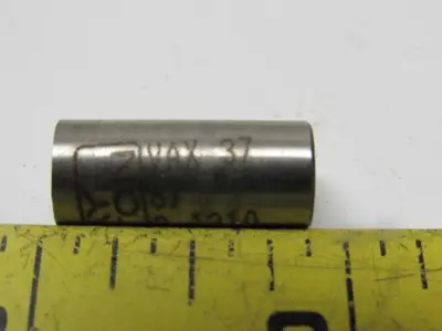 Dayton VAX 37  3/8" OD 0.135 ID A2 Steel Die Tooling Drill Bushing Lot OF 8