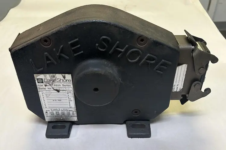 Used LAKE SHORE RIM TACH 6200-1200 Motion Controls | Surplus Asset Holdings #1227278