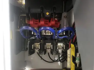 USED SQUARE D MODEL 6