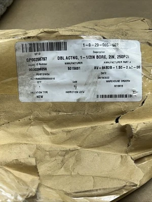 NEW Miller 1HAV0000250180