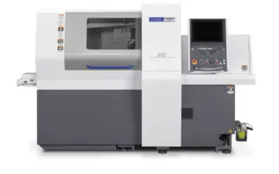 CITIZEN D25VII Swiss Type Automatic Screw Machines | Precision Machine Tool Solutions (1)