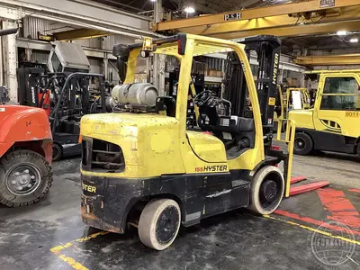 Used 2018 HYSTER S155FT Misc Forklifts Illinois US | Forklift Exchange #1273668