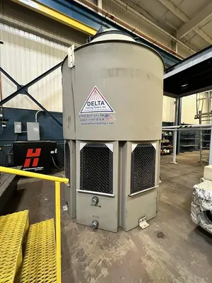 USED 2020 DELTA T T-125