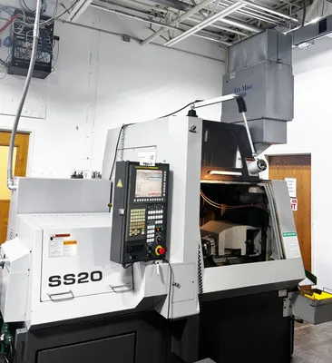 2008 TSUGAMI SS20 Swiss Screw Machines | Clark Machinery Sales, LLC (2)