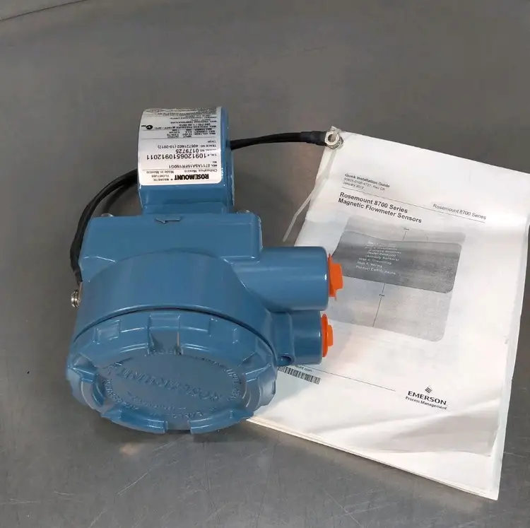 Used Rosemount _UNKNOWN_ Air Velocity and Flow South Carolina US | Palmetto Automation #1159637