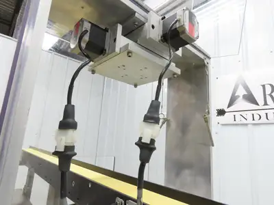 Used MINI-MOVER _UNKNOWN_ Belt Conveyors Indiana US | Arrow Industrial #719991