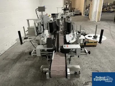 USED Accutek Accutek Filling Line, Model AVF 10