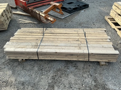 Used _UNKNOWN_ _UNKNOWN_ Lumber Decks Michigan US | Miedema Asset Management Group #1311646