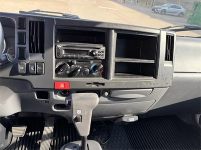 Used 2018 ISUZU VAN BODY TRUCK - DIESEL (2018) Box trucks Texas US | MachineryMax #1488266