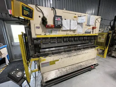 USED 2000 AMADA RG 8024LD