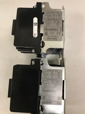 Used ALLEN BRADLEY 700-P400A1 Relays & Switches Ohio US | Surplus Asset Holdings #1234542