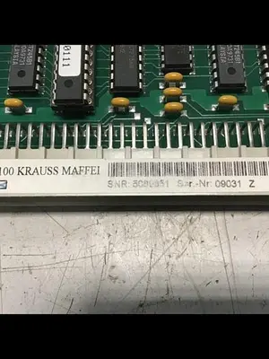 USED KRAUSS MAFFEI 5089851