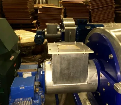Alfa-Laval Complete 8-10 TPH Olive Oil Processing Line.