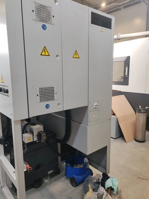 SODICK Wire Eroder, top condition, visible under power, VIDEO
