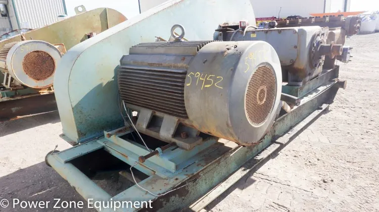 Used LOUIS ALLIS NC587T1-6 Motors (misc) | Power Zone Equipment #969488