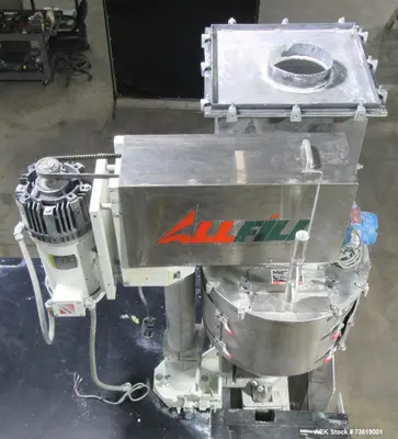 USED MATRIX PACKAGING ELETE