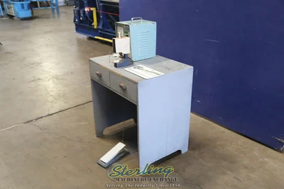 Used HUGHES VTW-29C Arc Welders California US | Sterling Machinery Exchange #1467670