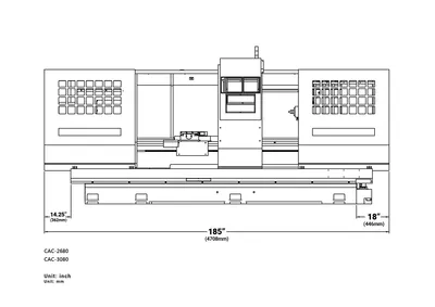 NEW KENT CAC-30