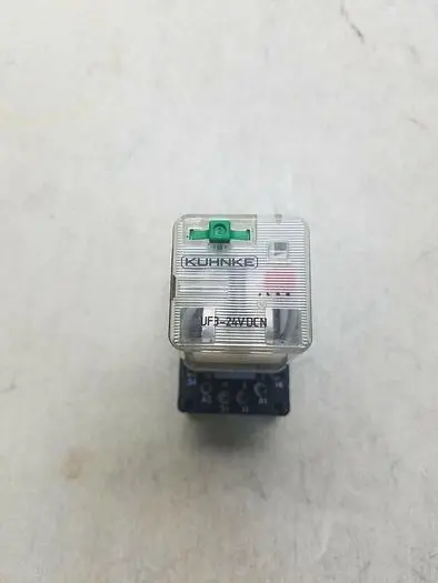 Used KUHNKE _UNKNOWN_ Relays & Switches Michigan US | ND Industrial Surplus #1208300