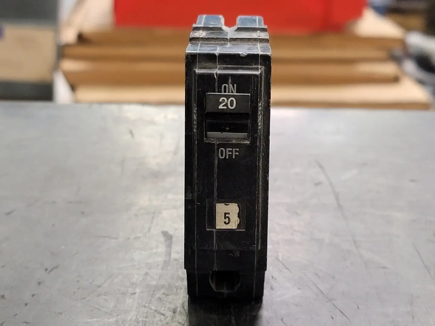USED GENERAL ELECTRIC THQL120