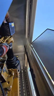 USED 2016 CATERPILLAR C32