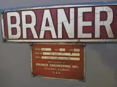 Used BRANER N/A Upenders / Down-Enders Ohio US | G-2000, Inc. #1074859