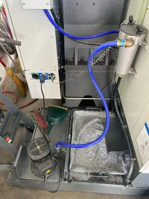 2022 HAAS VF-2 Molding Machines | Compass Machine Tools, LLC (6)