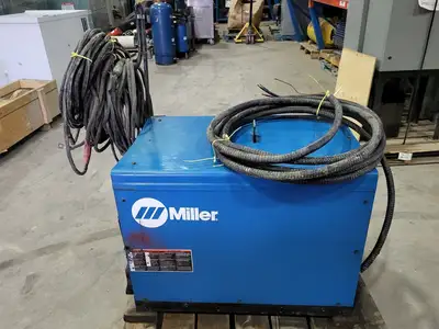 Gold Star 452 CC DC Welding Power Source