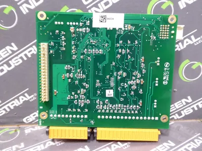 Hach 1154G.001 Orbisphere Oxygen Analyzer Control Board Used