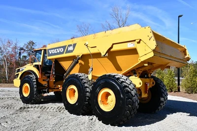 Used 2022 VOLVO A40G Articulated Dump Trucks South Carolina US | BTM Machinery #1354451
