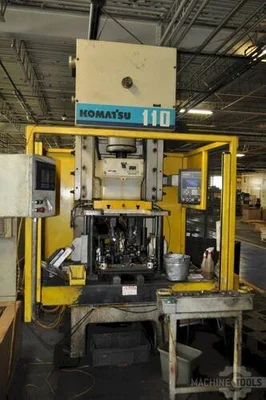 USED KOMATSU OBS