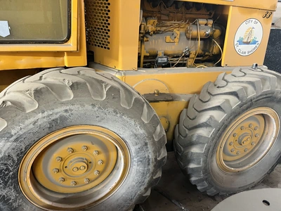 Used JOHN DEERE 570 Motor Graders Michigan US | Miedema Asset Management Group #1323917