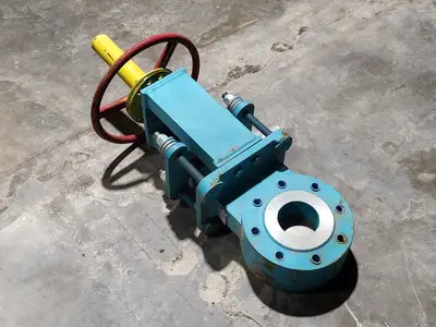 USED ENDURANCE VALVE FV-3-740-300RF-R-CS/HNBR-304-HW-DC/X