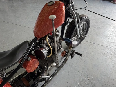 Used 1965 TRIUMPH BOBBER Motorcycles (Misc) Michigan US | Miedema Asset Management Group #1293925