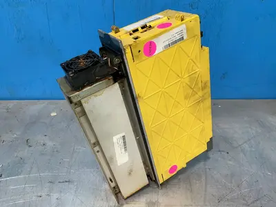 Used FANUC A06B6111H011H550 Spindle Drives Ohio US | HGR 24 #1345462