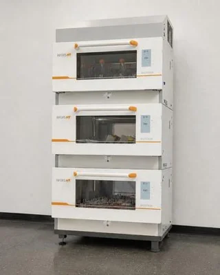 Used INFORS HT MINITRON Lab Incubators New Jersey US | Bionex Scientific LLC #800035