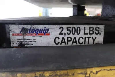 Used AUTOQUIP Unknown Scissor Lifters Georgia US | The Equipment Hub #495026