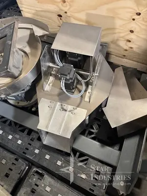 Used BATCHING SYSTEMS INC. 999005181 Automatic Feed Systems California US | Star Industries #1254524