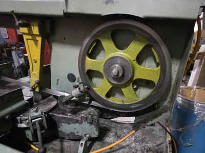 1994 HYD-MECH S-20 SERIES II Saws, Saws, Band, Horizontal | Holland Equipment Hunters, Inc. (5)