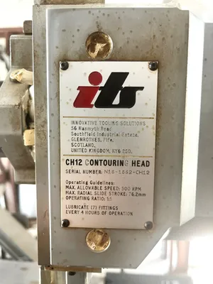 2015 NOMURA HBA-110T-R2 CNC Horizontal Table Type Boring Bars | Murphy Machinery (17)