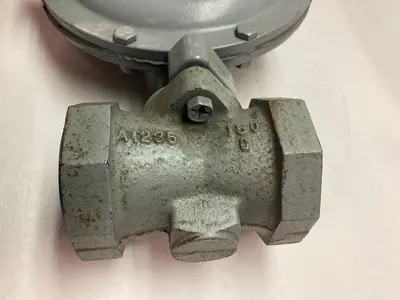 USED FISHER CONTROLS S102H