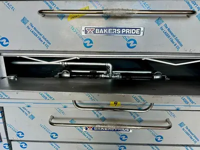 Used 2000 BAKERS PRIDE Y602 Pizza Equipment Ohio US | Palm Beach Restaurant Equipment, LLC #1421292